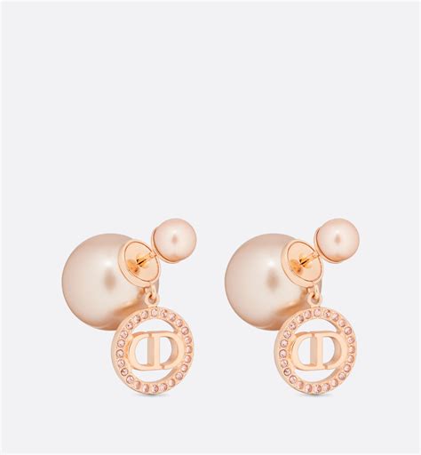 blue Dior Earrings for Women 